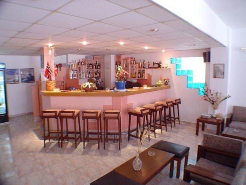 Moschos Hotel Rhodes City Exteriör bild