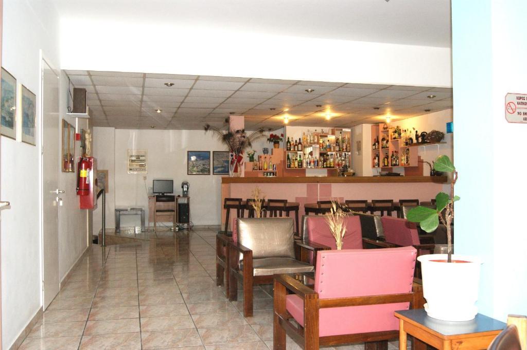 Moschos Hotel Rhodes City Exteriör bild