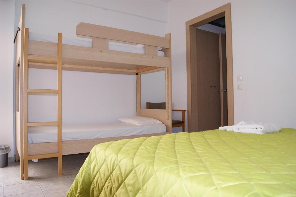 Moschos Hotel Rhodes City Rum bild